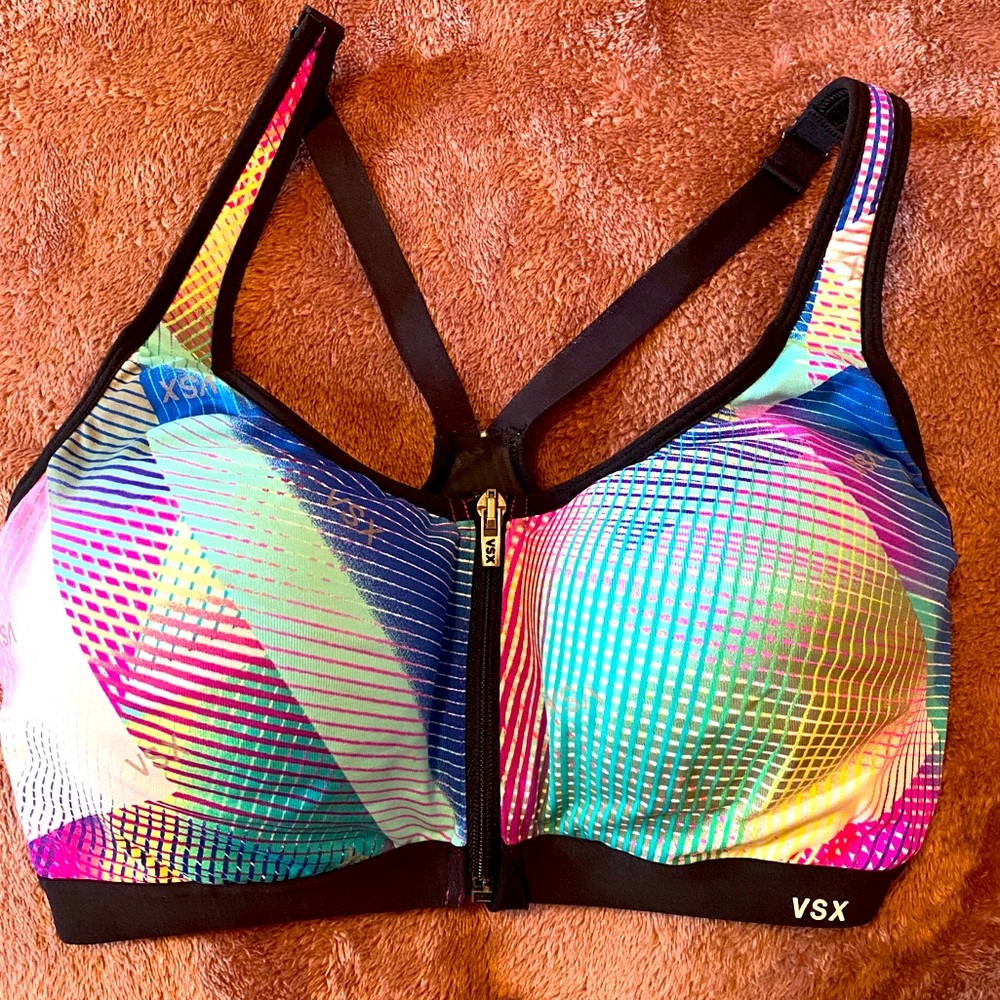 VSX sports bra 34DD